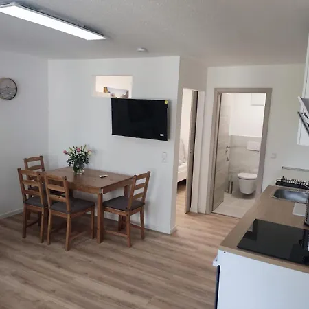 Heimelig Apartman Kappel-Grafenhausen